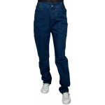 Sunbird dámské džíny s gumou kolem pasu modré – Hledejceny.cz