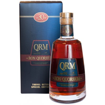 Quorhum 30 Sistema Solera Sherry Finish 42% 0,7 l (holá láhev)