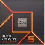 AMD Ryzen 5 7600X 100-100000593WOF – Zboží Mobilmania