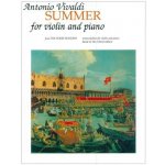 Antonio vivaldi: concerto op.8 no.2 rv 315 g-minor summer noty na housle klavír – Hledejceny.cz