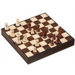 Šachy v kazetě pole 34mm magnetické – Zboží Živě