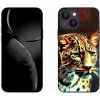 Pouzdro a kryt na mobilní telefon Apple mmCase Gelové iPhone 13 mini 5.4 - leopard