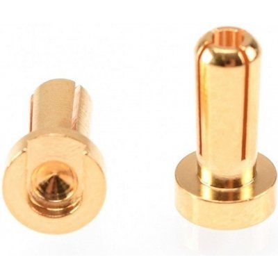 RUDDOG Krátké G4 zlaté konektory 2 ks – Sleviste.cz