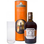 Diplomático Mantuano Highball 40% 0,7 l (dárkové balení 1 sklenice) – Hledejceny.cz