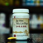 TCM Bohemia Jia wei wu lin pian 210P 100 kuliček – Hledejceny.cz