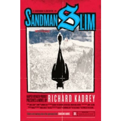 Sandman Slim - R. Kadrey – Hledejceny.cz