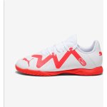 Puma Future Play IC JR bílo-červené 107393 01 – Zboží Dáma