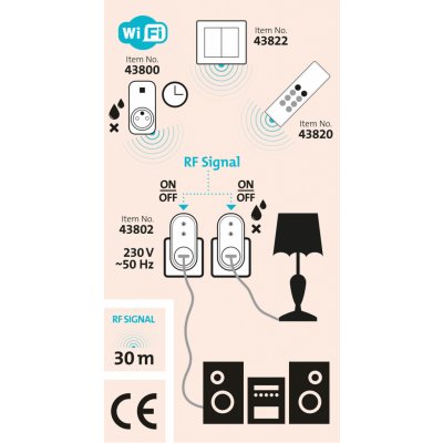 Extol Light 43802 – Zboží Mobilmania