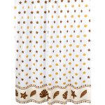 Bellatex mušle hnědé/oranžové 180 x 200 cm – Zboží Dáma