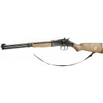 Villa Giocattoli puška kovová na kapslíky Kocis černá – Zboží Mobilmania