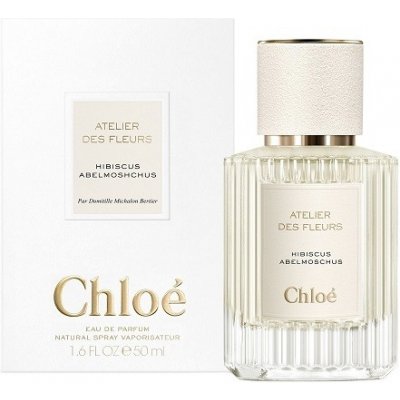 Chloe Atelier Des Fleurs Hibiscus Abelmoschus parfémovaná voda dámská 50 ml – Sleviste.cz