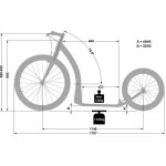Crussis One Cobra 4.3 černá – Hledejceny.cz