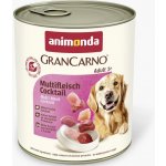 Animonda GranCarno Adult masový kokteil 800 g – Hledejceny.cz