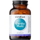 Doplněk stravy Viridian Cardio Multi 60 kapslí