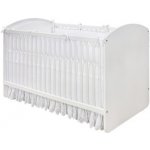 Čilek Dětská postýlka houpací bílá 70x130 cm – Zboží Mobilmania