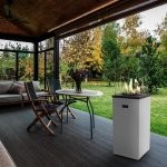 KRATKI Patio Slim 8,2 kW – Hledejceny.cz