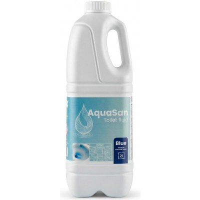 Vanterra AquaSan Blue 2 l – Zboží Dáma