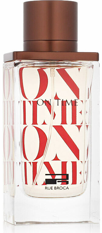 Rue Broca On Time Women parfémovaná voda dámská 100 ml