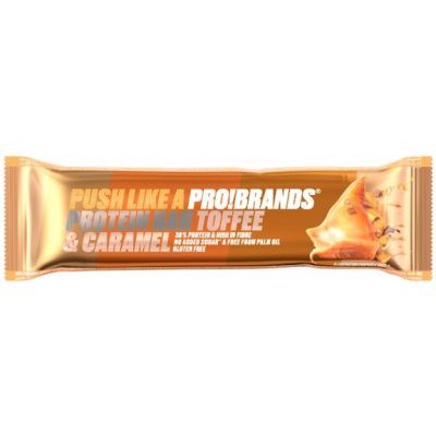 FCB ProteinPro Bar 38% 45 g