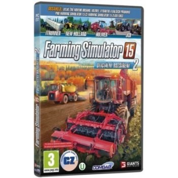 Farming Simulator 15 Official Expansion 2