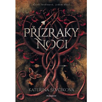 Přízraky noci - Kateřina Ševčíková