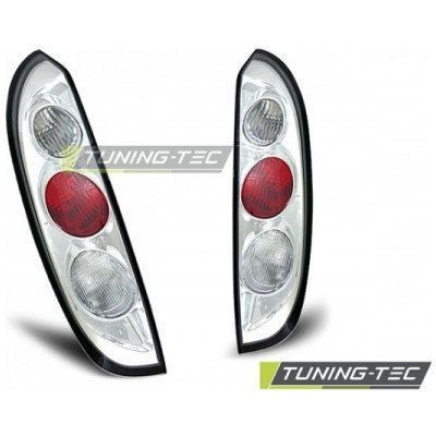Světla zadní OPEL CORSA C 11.00-09.06 CHROME – Hledejceny.cz