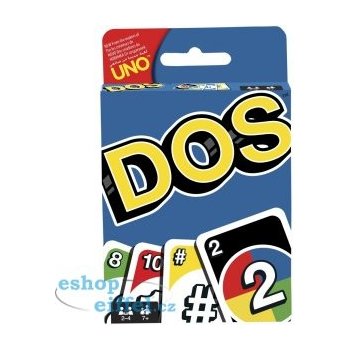 Mattel Uno dos