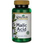 Swanson Malic Acid Kyselina Malicová 600 mg 100 kapslí – Hledejceny.cz