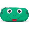 Školní penál Affenzahn Pencil Case Finn Frog green