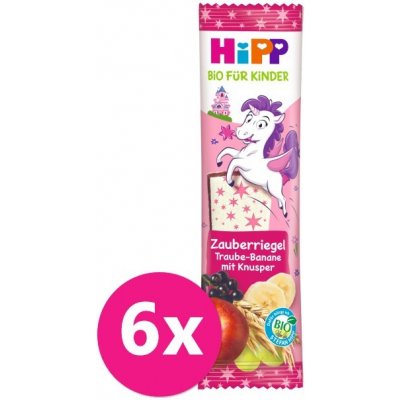 HiPP BIO Kouzelná oplatka 6x30 g – Zboží Dáma