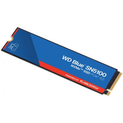 WD Blue SN5100 500GB, WDS500G5B0E – Zboží Živě