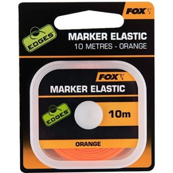 Fox Značkovač Orange Marker Elastic 10 m