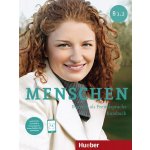 Menschen B1/2 Kursbuch mit DVD-ROM – Hledejceny.cz