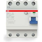 ABB F204A-25/0,03 – Zbozi.Blesk.cz