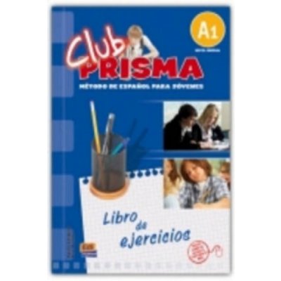 Club Prisma Inicial A1 Libro de Ejercicios + clave + Web evaluacion
