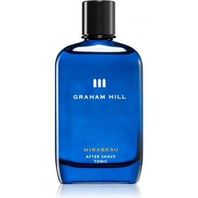 Graham Hill Mirabeau zklidňující tonikum po holení 100 ml – Zboží Mobilmania