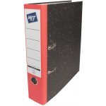 Hit Office pořadač pákový KV8R A4 75 mm zelený – Zboží Živě