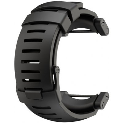 Suunto CORE BLACK RUBBER STRAP SS018816000 – Zboží Mobilmania