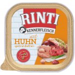 Rinti Kennerfleisch Adult Dog kuřecí a rýže 300 g – Zboží Mobilmania