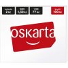 Sim karty a kupony Vodafone Oskarta 100 Kč