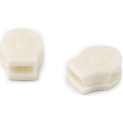 Prima-obchod Jezdec ke spirálovým zipům No 3 na povlečení, barva 2 krémová světlá – Zboží Dáma