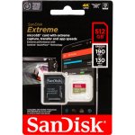 SanDisk microSDXC UHS-I U3 512 GB SDSQXAV-512G-GN6MA – Zboží Živě