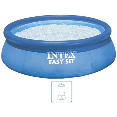 Intex Easy Set 2,44 x 0,61 m 28108GN – Hledejceny.cz