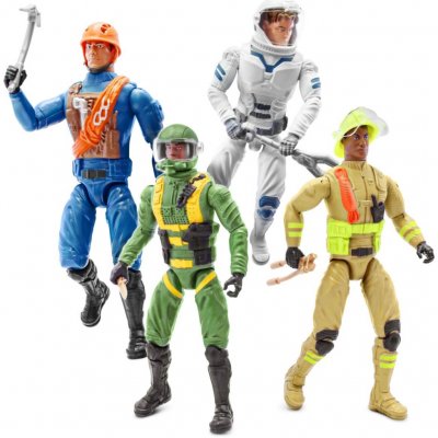 The Corps! Voják pohyblivá figurka 29 cm – Hledejceny.cz