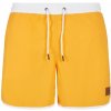 Koupací šortky, boardshorts Urban Classics pánské kraťasy TB2050 white magic mango