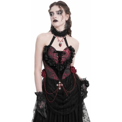 DEVIL FASHION Red Heart – Zboží Dáma