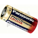 Panasonic CR123A 1ks BAT-CR123A/V – Zboží Živě