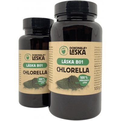 Dokonalá Láska LÁSKA B01 Chlorella – Hledejceny.cz