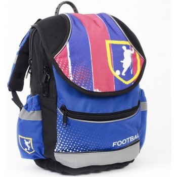 OXYBAG Školní batoh Cool PLUS Fotbal