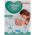 Happy Mimi prsní vložky 30ks – Zboží Dáma